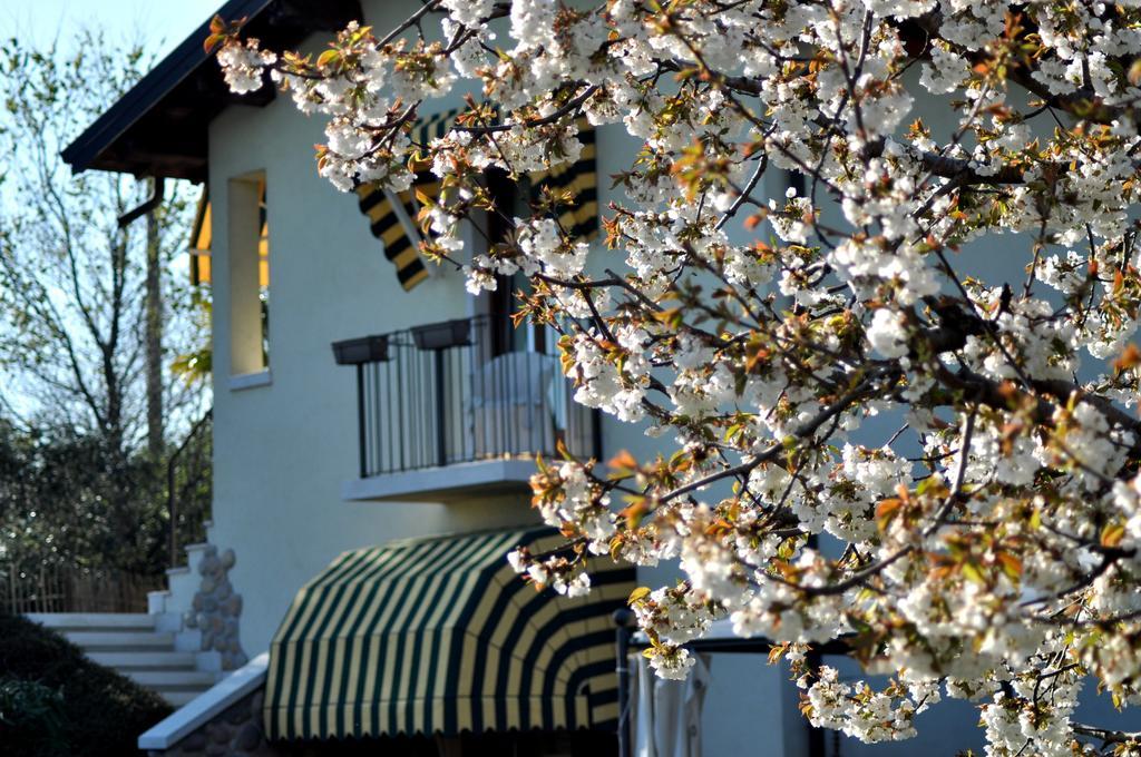 Agriturismo & Agricamping Serena Pastrengo Kültér fotó